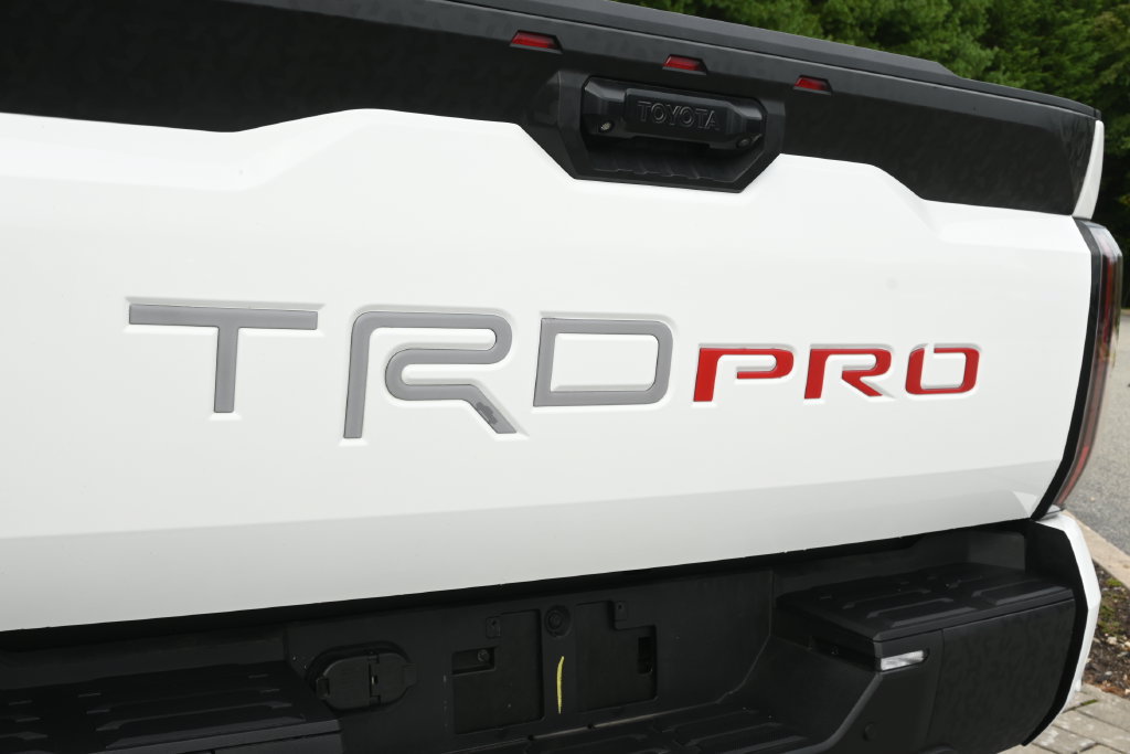 Used 2023 Toyota Tundra TRD Pro AWD/4WD image 33