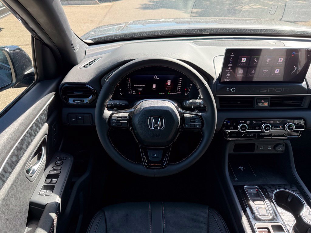 New 2026 Honda Passport TrailSport Elite image 3