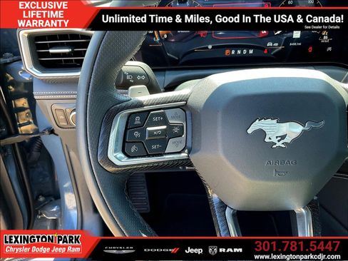 Used 2025 Ford Mustang GT Premium RWD image 10