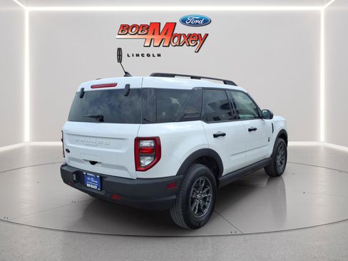 Used 2024 Ford Bronco Sport Big Bend w/ Convenience Package image 4
