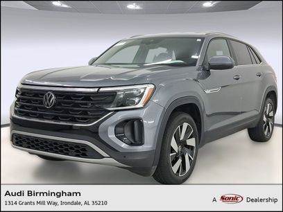 Used 2024 Volkswagen Atlas Cross Sport SE