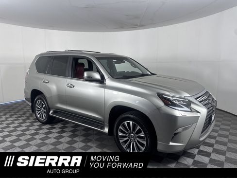 Used 2023 Lexus GX 460 Luxury w/ Off Road Package AWD/4WD image 1