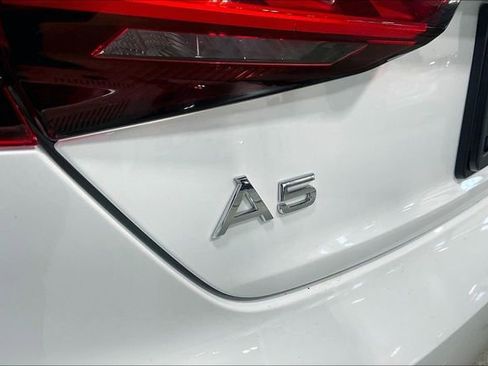 Certified 2025 Audi A5 2.0T Premium Plus image 8