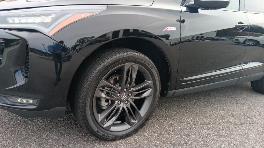 Used 2023 Acura RDX w/ Advance Package AWD/4WD image 11