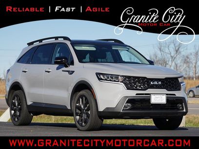 Used 2022 Kia Sorento X-Line EX