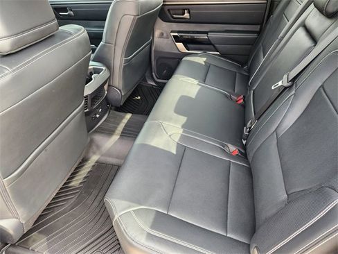 Used 2026 Toyota Tundra Limited w/ Power Package image 19