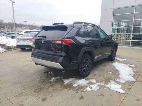 Used 2024 Toyota RAV4 Adventure image 7