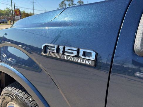 Used 2019 Ford F150 Platinum w/ Equipment Group 701A Luxury AWD/4WD image 9