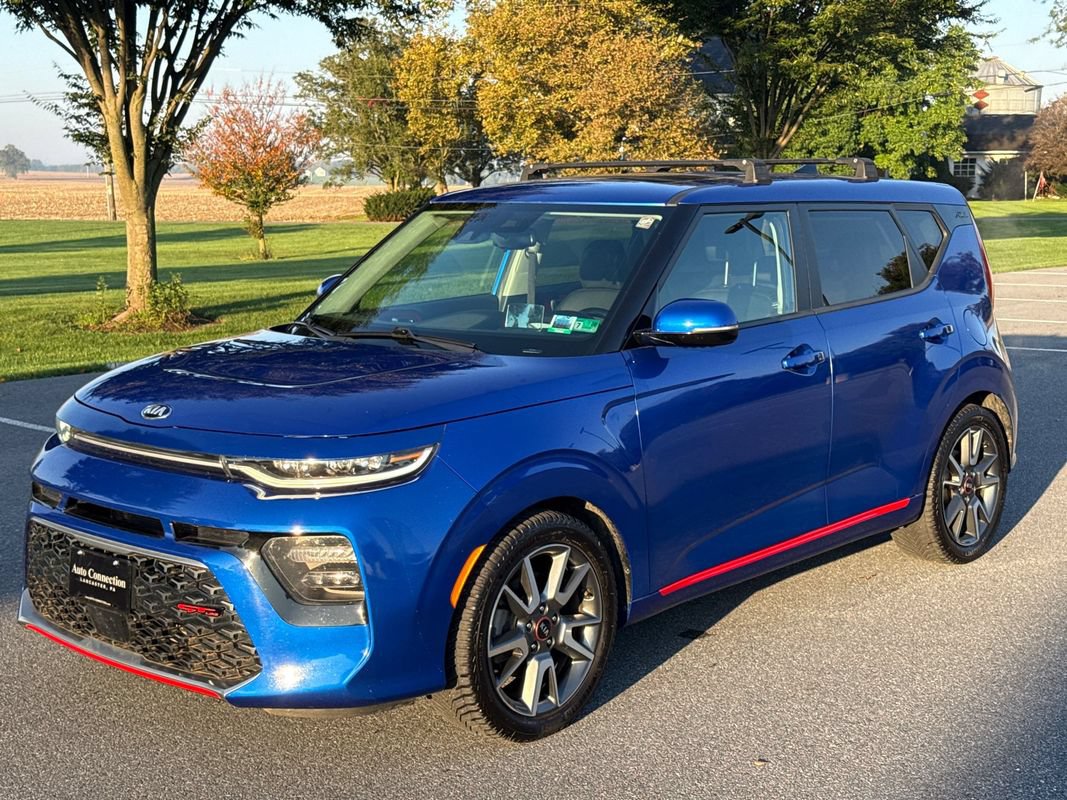 Used 2020 Kia Soul GT-Line Turbo FWD image 4