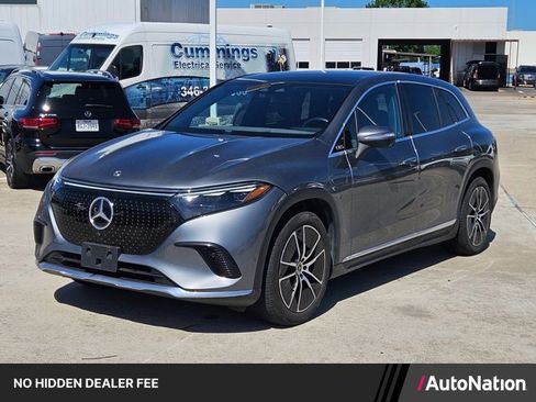 Certified 2023 Mercedes-Benz EQS 450+ 4MATIC SUV image 1