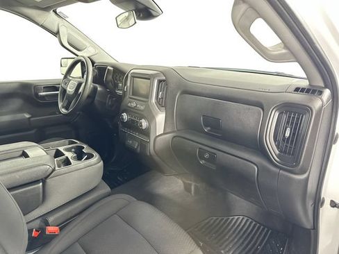 Used 2023 GMC Sierra 1500 Pro w/ Graphite Edition AWD/4WD image 24
