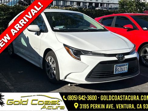 Used 2023 Toyota Corolla LE image 1