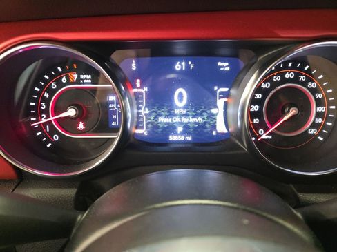 Used 2022 Jeep Wrangler Unlimited Rubicon w/ Xtreme Recon 35" Tire Package image 12