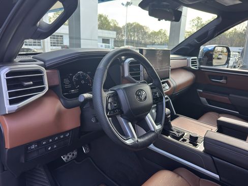 Used 2024 Toyota Tundra 1794 Edition w/ TRD Off-Road Package image 14