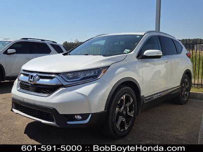 Used 2017 Honda CR-V Touring