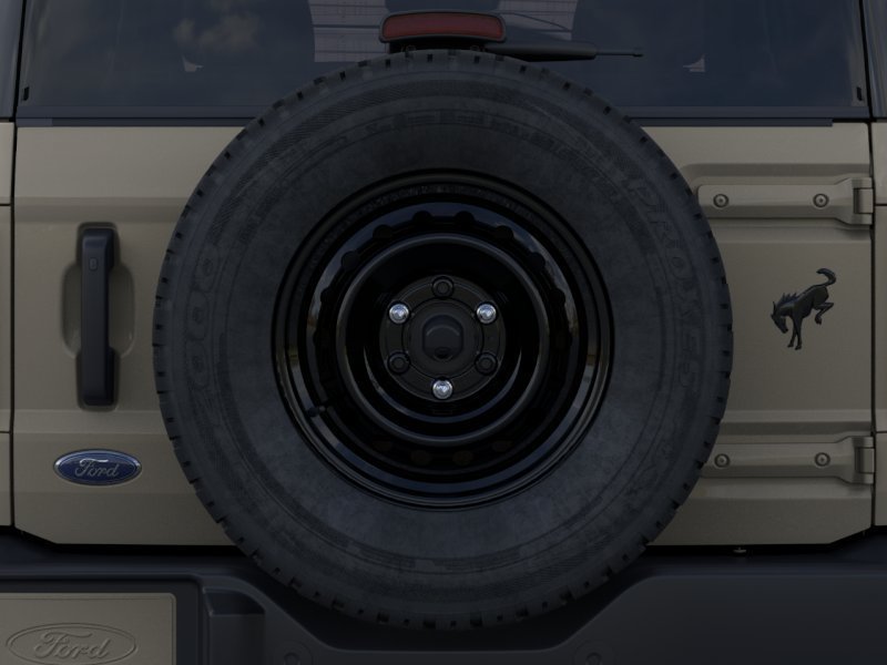 New 2026 Ford Bronco Big Bend AWD/4WD image 24