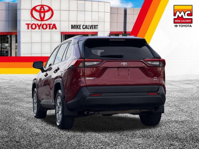 Used 2019 Toyota RAV4 LE AWD/4WD image 4