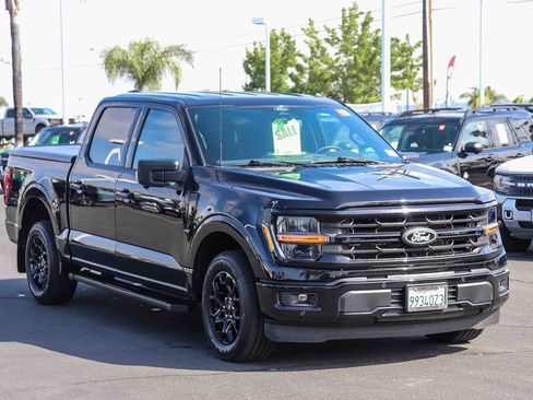 Certified 2024 Ford F150 XLT w/ Equipment Group 302A MID RWD image 3