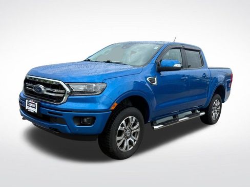 Used 2023 Ford Ranger Lariat w/ Equipment Group 501A High AWD/4WD image 8