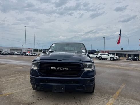 Used 2020 RAM 1500 Laramie w/ Sport Appearance Package RWD image 5