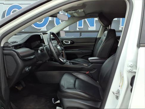 Used 2022 Jeep Compass Trailhawk w/ Trailhawk Elite Group image 14