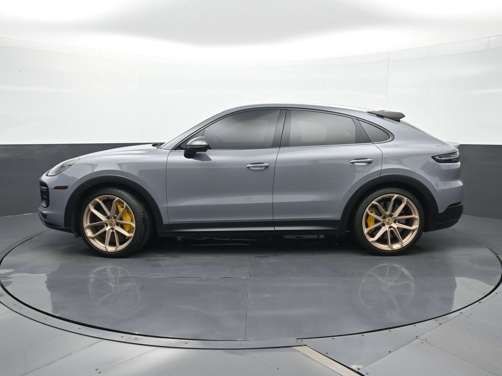 Used 2023 Porsche Cayenne Turbo GT AWD/4WD image 2