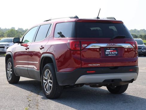 Used 2019 GMC Acadia SLE w/ Driver Alert Package I FWD image 11