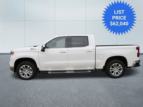 New 2026 Chevrolet Silverado 1500 LTZ image 2