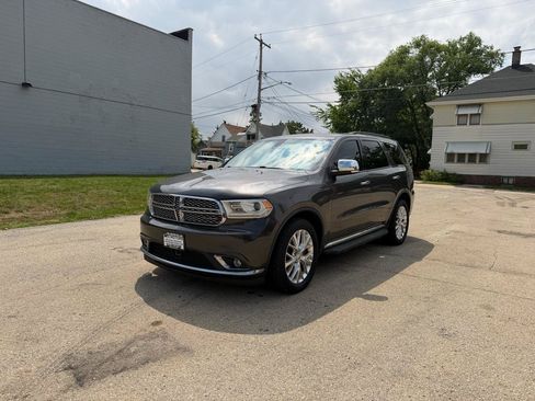 Used 2014 Dodge Durango Citadel w/ Technology Group AWD/4WD image 3
