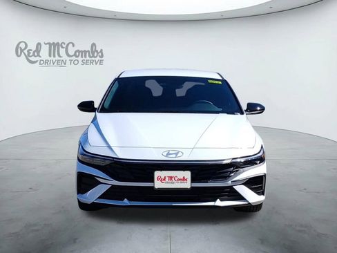 New 2026 Hyundai Elantra Sport FWD image 8