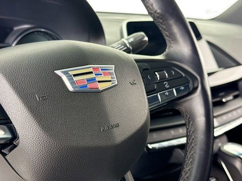 Used 2023 Cadillac CT4 Luxury image 19