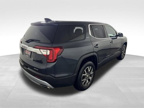 Used 2020 GMC Acadia SLE AWD/4WD image 9