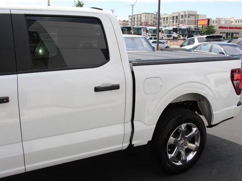 Used 2024 Ford F150 STX AWD/4WD image 5