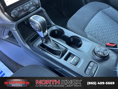 Used 2024 Ford Ranger XLT w/ FX4 Off-Road Package AWD/4WD image 10