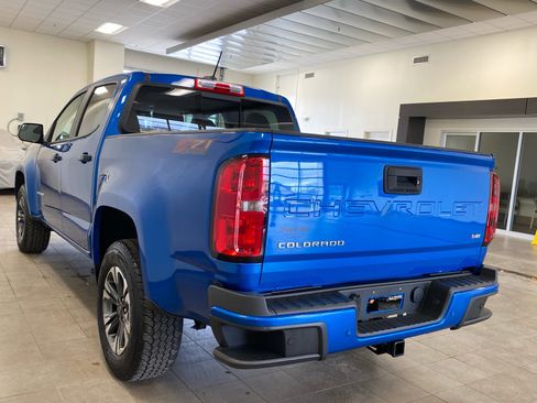 Used 2022 Chevrolet Colorado Z71 w/ Safety Package image 5