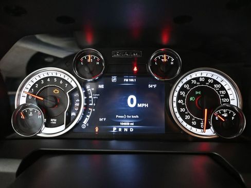 Used 2017 RAM 1500 Big Horn AWD/4WD image 33