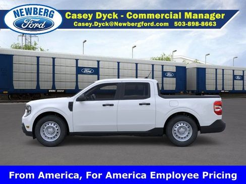 New 2026 Ford Maverick XL w/ Equipment Group 101A AWD/4WD image 5