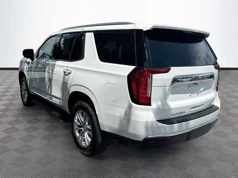 Used 2024 GMC Yukon SLT RWD image 6