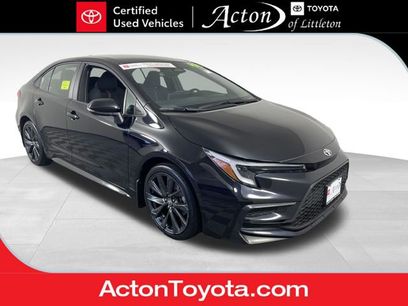 Certified 2023 Toyota Corolla SE