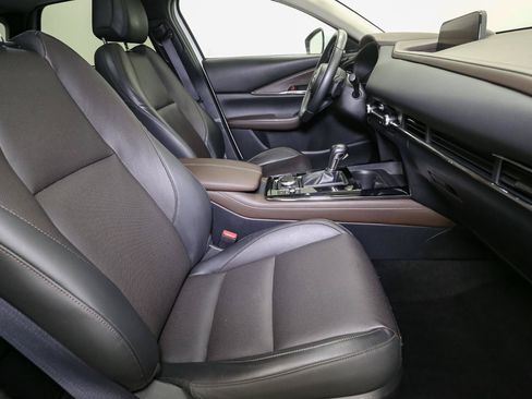 Used 2021 MAZDA CX-30 AWD 2.5 S w/ Premium Package image 17
