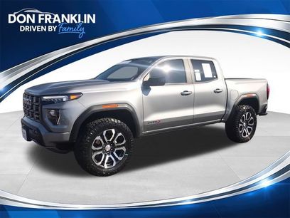 Used 2023 GMC Canyon AT4