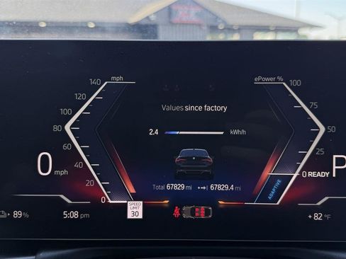 Used 2023 BMW i4 eDrive35 RWD image 49