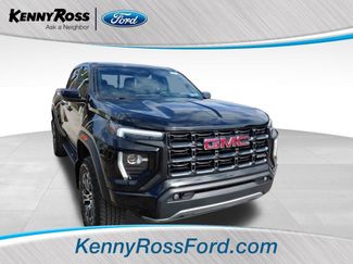 Used 2023 GMC Canyon AT4 w/ Canyon Safety Plus Package 360° Tour