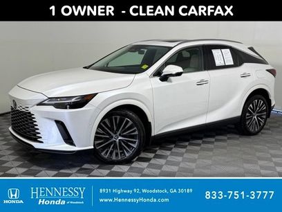 Used 2024 Lexus RX 350 Premium Plus w/ Convenience Package