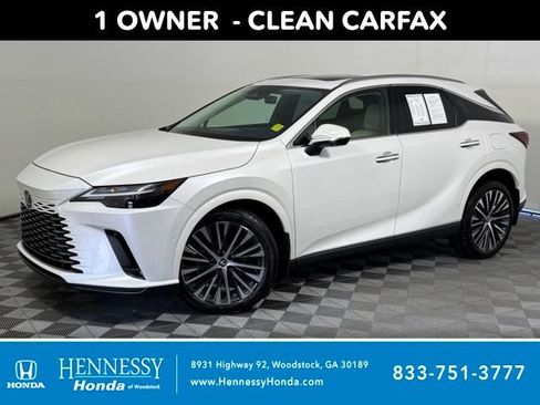 Used 2024 Lexus RX 350 Premium Plus w/ Convenience Package FWD image 1