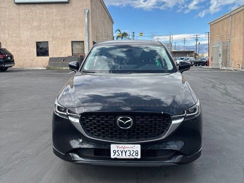 Used 2025 MAZDA CX-5 AWD 2.5 S w/ Preferred Package image 2