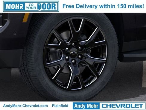 New 2026 Chevrolet Tahoe Premier w/ Sun And Tow Package image 9