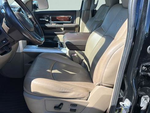 Used 2012 RAM 3500 Laramie w/ Protection Group AWD/4WD image 11