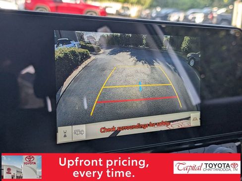 Certified 2026 Toyota Grand Highlander XLE image 23