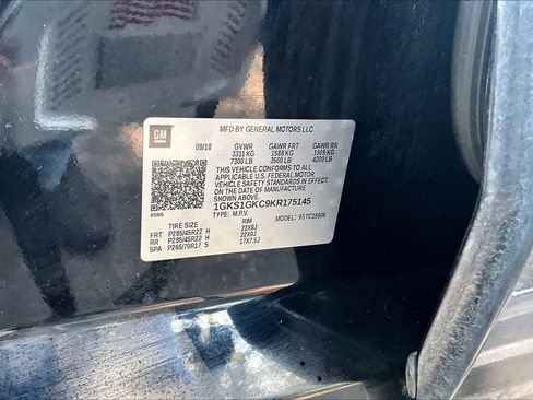 Used 2019 GMC Yukon XL SLT w/ Premium Edition RWD image 34